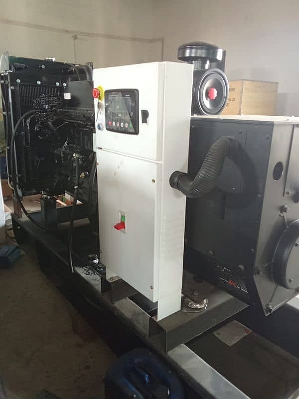 Heavy Duty Diesel Generators 10kVA 30kVA 50kVA 80kVA 100kVA 120kVA 15 15