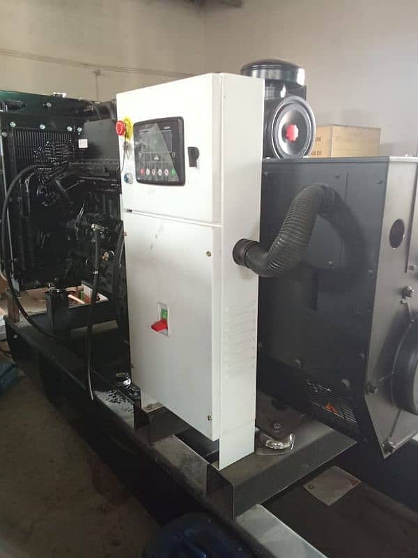 Heavy Duty Diesel Generators 10kVA 30kVA 50kVA 80kVA 100kVA 120kVA 15 19