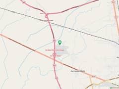 2 Marla Commercial Plot For sale In Lahore Motorway City - Block T