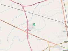 5 Marla Residential Plot In Stunning Lahore Motorway City - Block S Is Available For sale