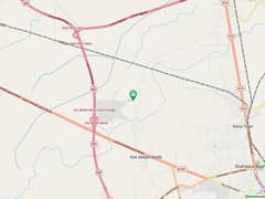 Residential Plot Of 5 Marla For sale In Lahore Motorway City - Block S Homes