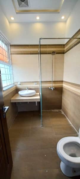 10 Marla Slightly Used House For Sale in Phase 7 DHA Lahore Near Fairways Commercial 8