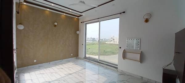 10 Marla Slightly Used House For Sale in Phase 7 DHA Lahore Near Fairways Commercial 10
