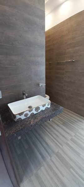 10 Marla Slightly Used House For Sale in Phase 7 DHA Lahore Near Fairways Commercial 11