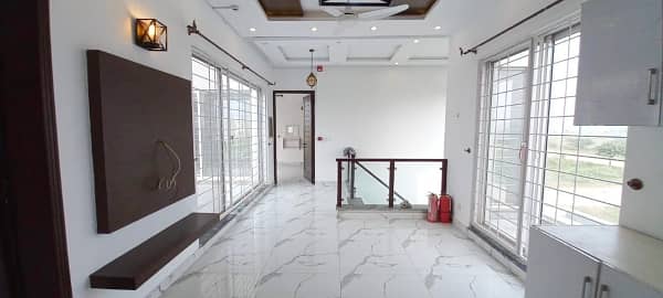 10 Marla Slightly Used House For Sale in Phase 7 DHA Lahore Near Fairways Commercial 18