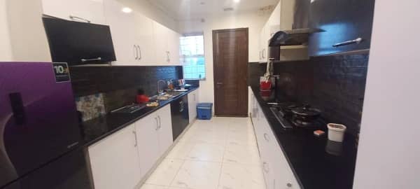 10 Marla Slightly Used House For Sale in Phase 7 DHA Lahore Near Fairways Commercial 19
