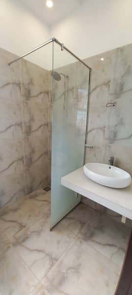 10 Marla Slightly Used House For Sale in Phase 7 DHA Lahore Near Fairways Commercial 20