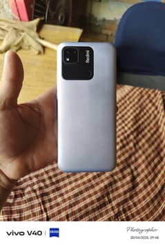 Redmi 10A 4GB/128GB - Excellent Condition