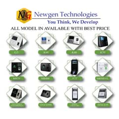 Zkteco Face Fingerprint Biometric Time Attendance Machine SpeedfaceV5L