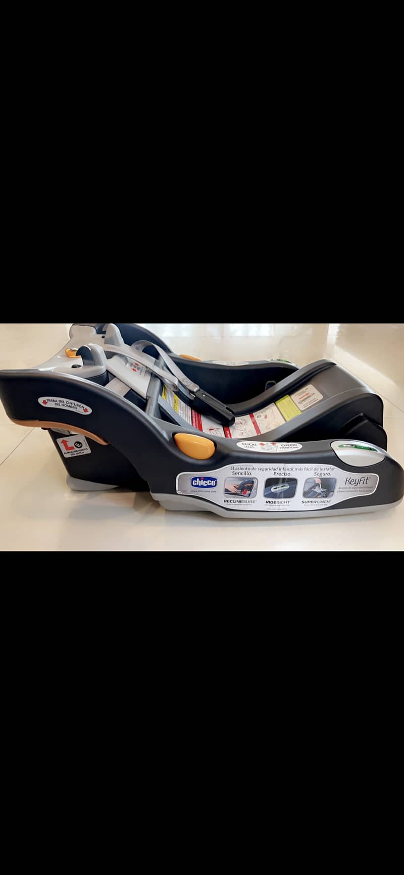 Car seat chicco 4