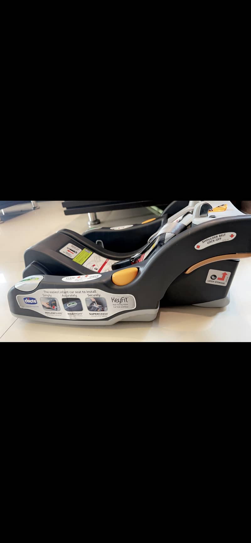 Car seat chicco 5