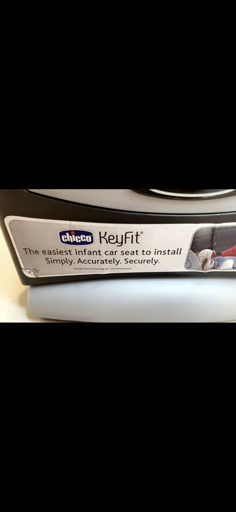 Car seat chicco 6