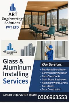 Aluminum Works & Parts|Pvc Cladding Sheets