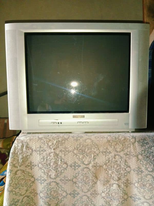 Philips TV for sale good condition good colors 0