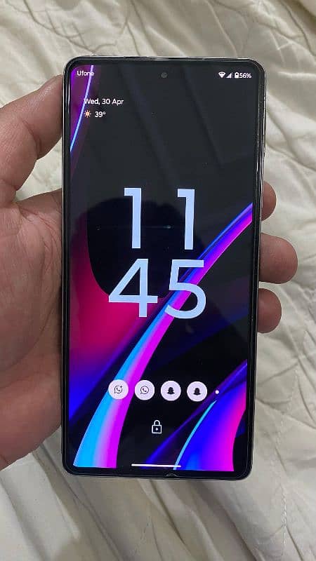 Motorola edge 30 pro 2022 8/512 0