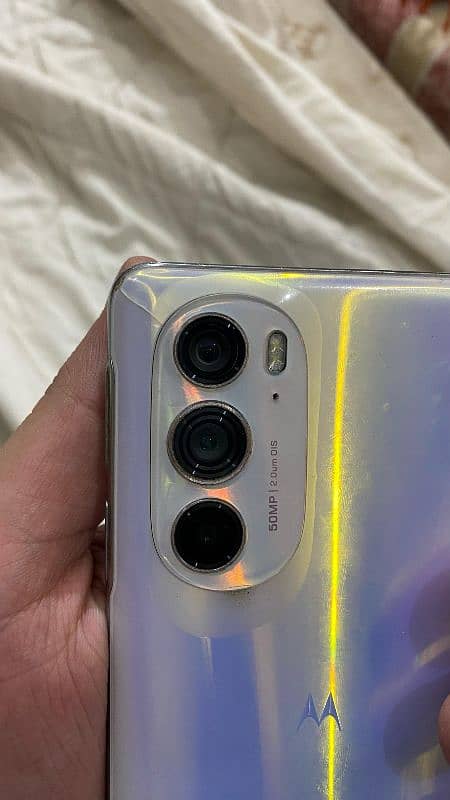 Motorola edge 30 pro 2022 8/512 6