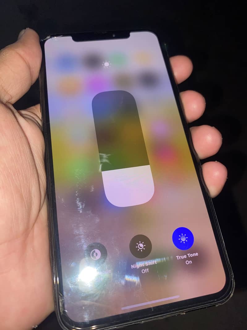 Iphone xsmax 256 gb exchange possible 1
