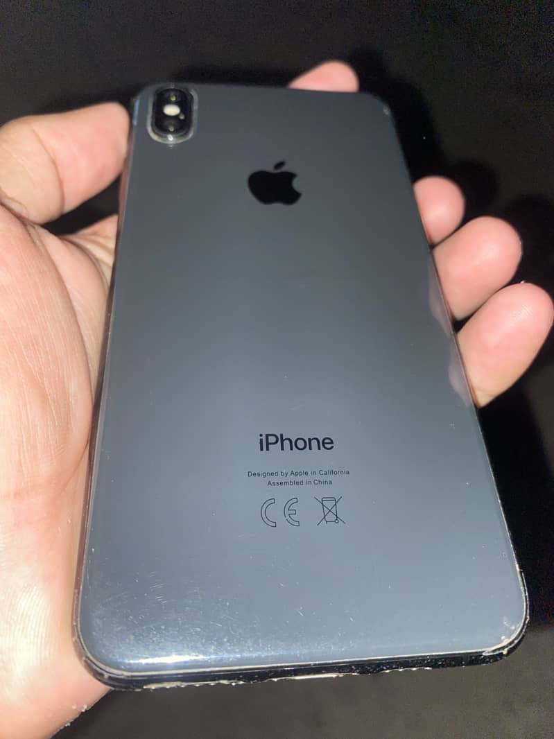 Iphone xsmax 256 gb exchange possible 4