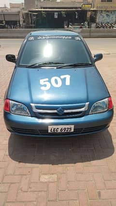 Suzuki Cultus VXR 2007