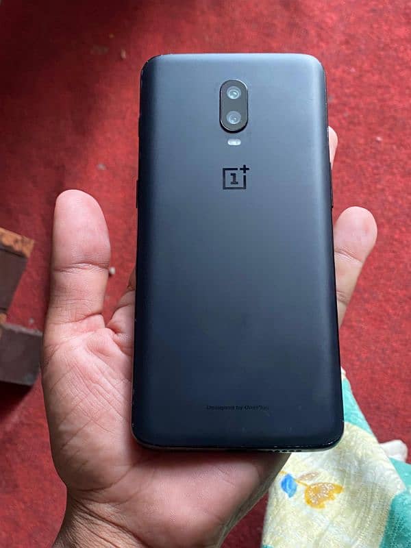 one plus 6T 0