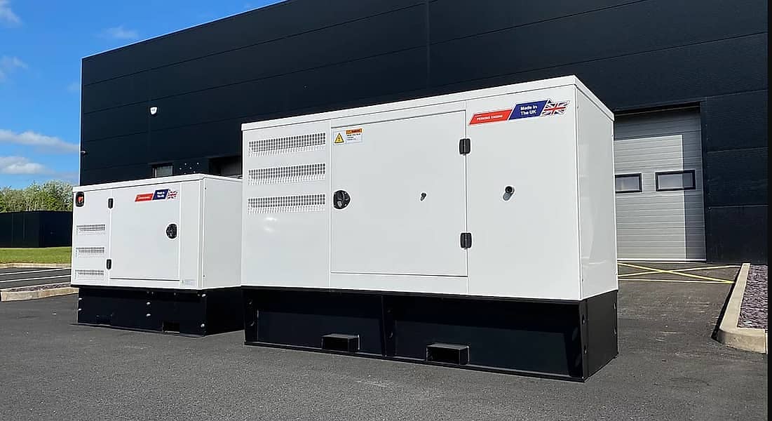 Heavy Duty Diesel Generators 10kVA 30kVA 50kVA 80kVA 100kVA 120kVA 15 0