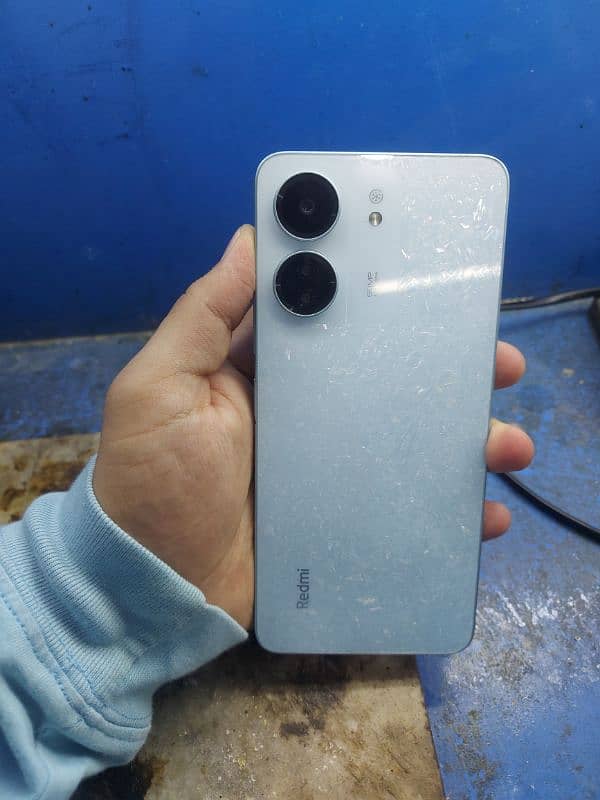 Redmi 13 c 4