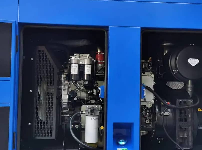 Heavy Duty Diesel Generators 10kVA 30kVA 50kVA 80kVA 100kVA 120kVA 15 0