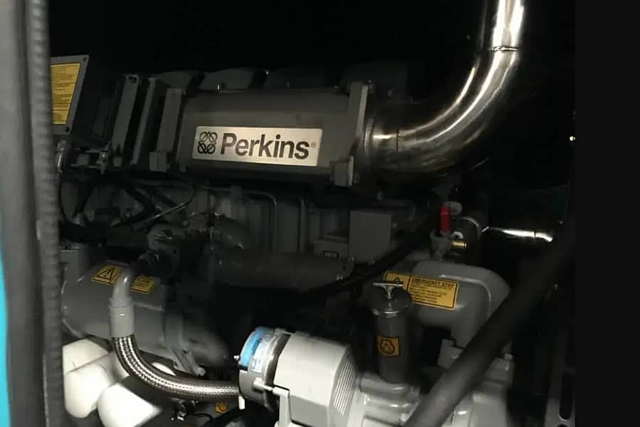 Heavy Duty Diesel Generators 10kVA 30kVA 50kVA 80kVA 100kVA 120kVA 15 2
