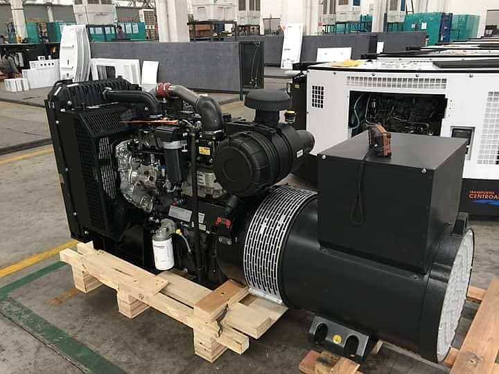 Heavy Duty Diesel Generators 10kVA 30kVA 50kVA 80kVA 100kVA 120kVA 15 3