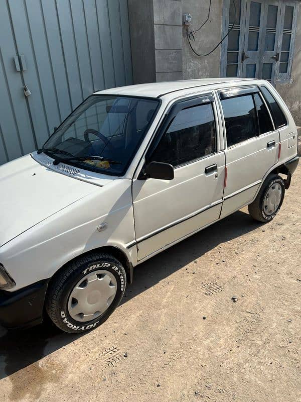 Suzuki Mehran VXR 2006 2