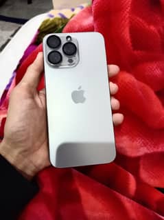 iPhone 15 Pro Max / 256 GB / Non Pta / Complete Box / Iphone