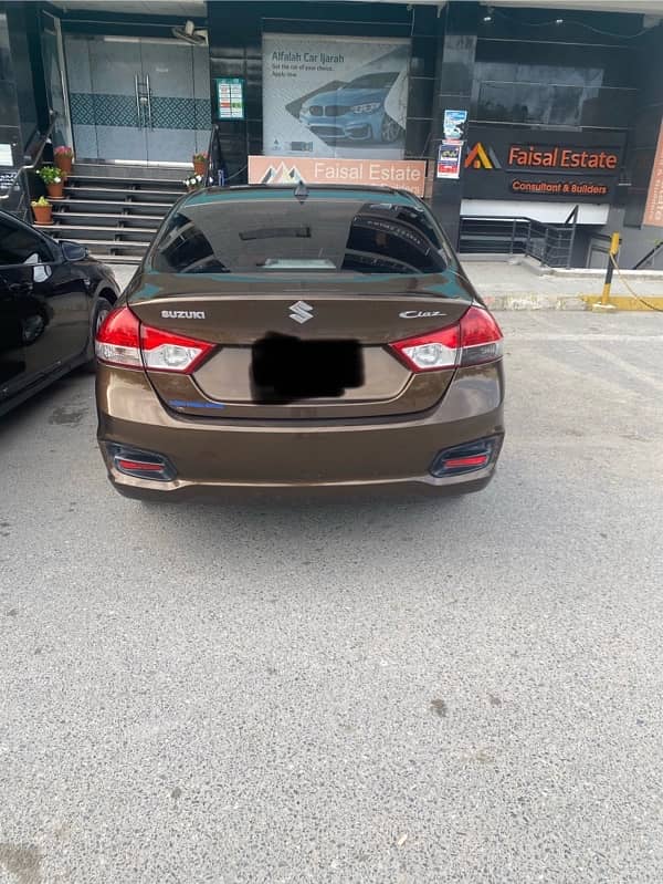 Suzuki Ciaz 2017 1