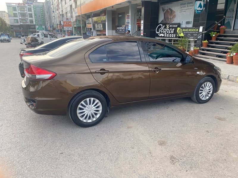 Suzuki Ciaz 2017 4