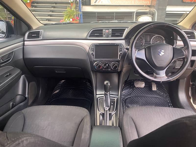 Suzuki Ciaz 2017 5