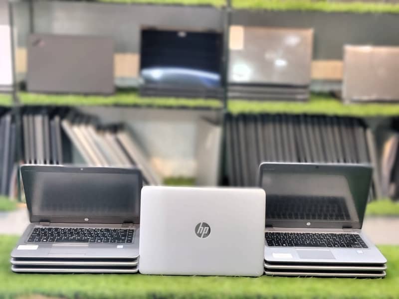 Hp 840 G3 Core i5 6Th Gen 8GB Ram 256GB SSD 0