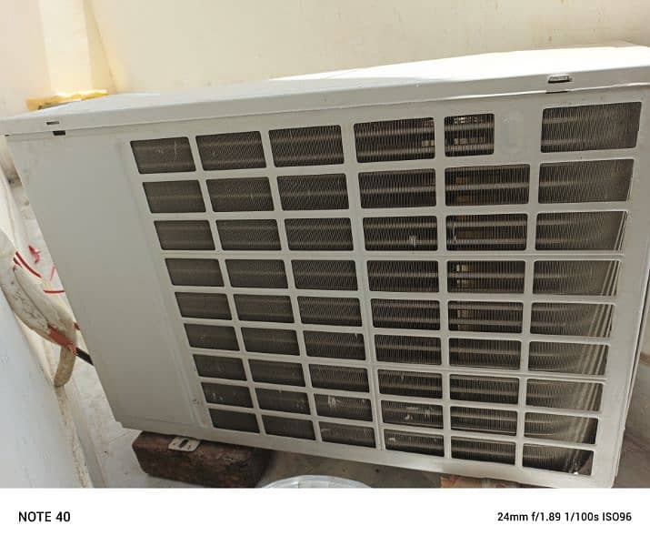 hair ac 1.5 ton all okay set 03062827302 2