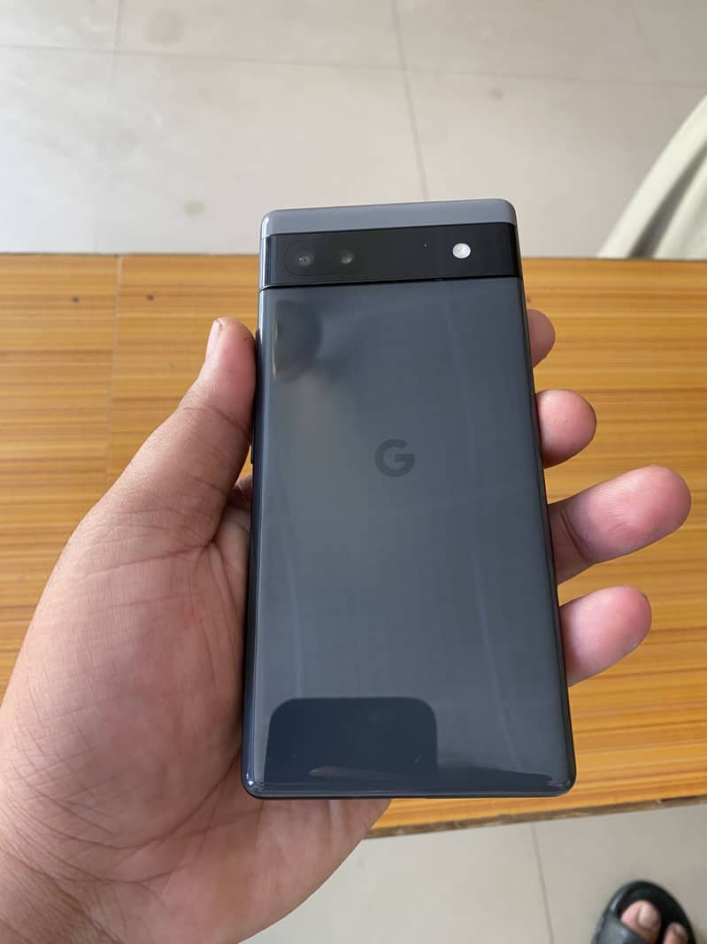 Google pixel 6A 2