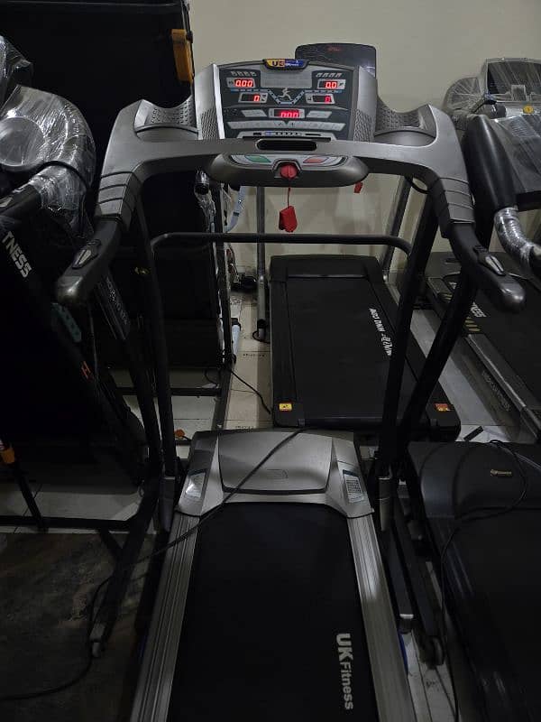 treadmill 0308-1043214/elliptical/spin bike/excerise bikes/home gym 6