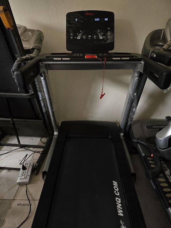 treadmill 0308-1043214/elliptical/spin bike/excerise bikes/home gym 10
