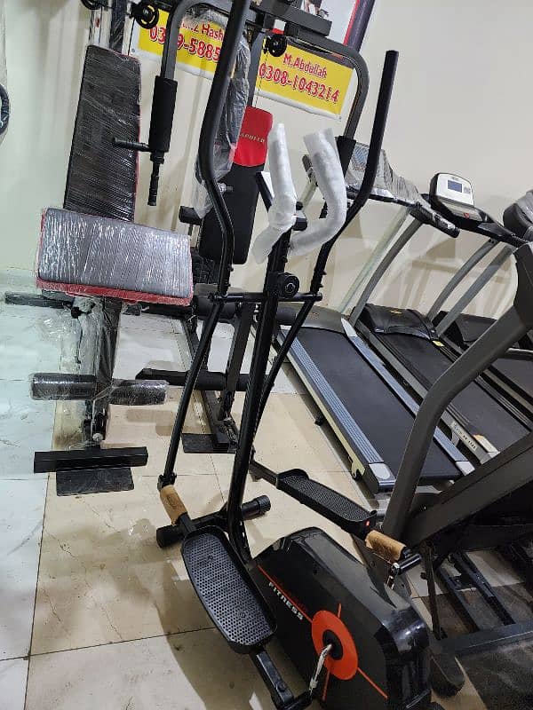 treadmill 0308-1043214/elliptical/spin bike/excerise bikes/home gym 17