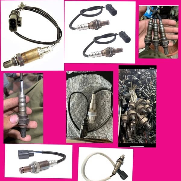 oxygen sensor/02 sensor/sensor 0