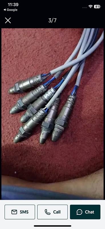 oxygen sensor/02 sensor/sensor 3