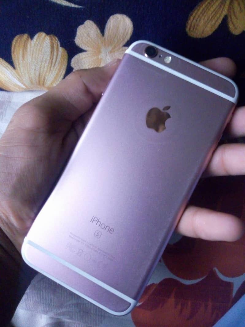 Iphone 6s plus 16 gb nd iphone 6s 64GB 5