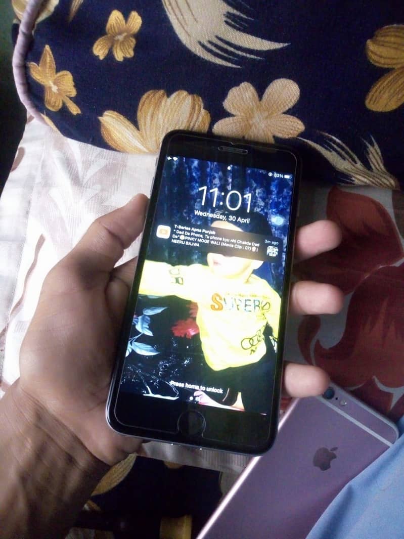 Iphone 6s plus 16 gb nd iphone 6s 64GB 10