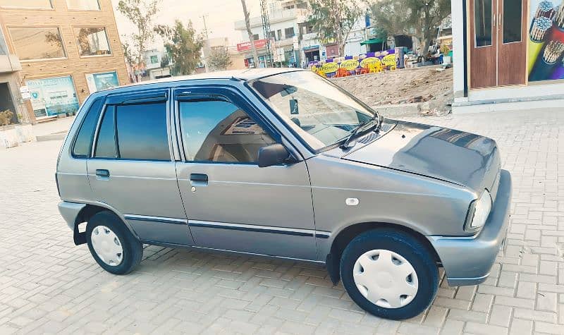 Suzuki Mehran VXR 2017 Original Condition New Key 2