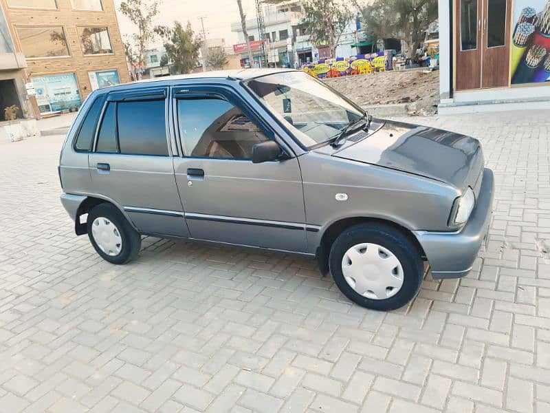 Suzuki Mehran VXR 2017 Original Condition New Key 3