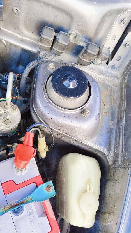 Suzuki Mehran VXR 2017 Original Condition New Key 4