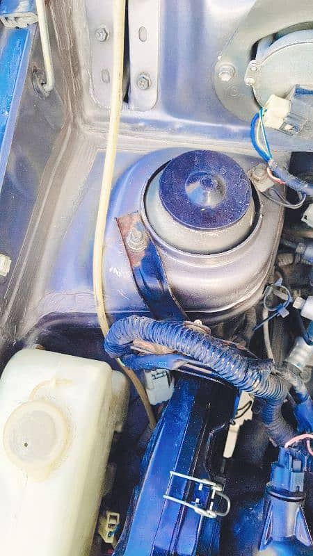Suzuki Mehran VXR 2017 Original Condition New Key 14