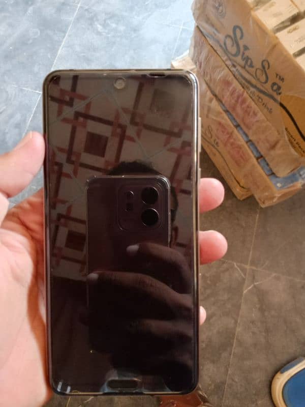 Sharp Aquos R3  urgent sale 6