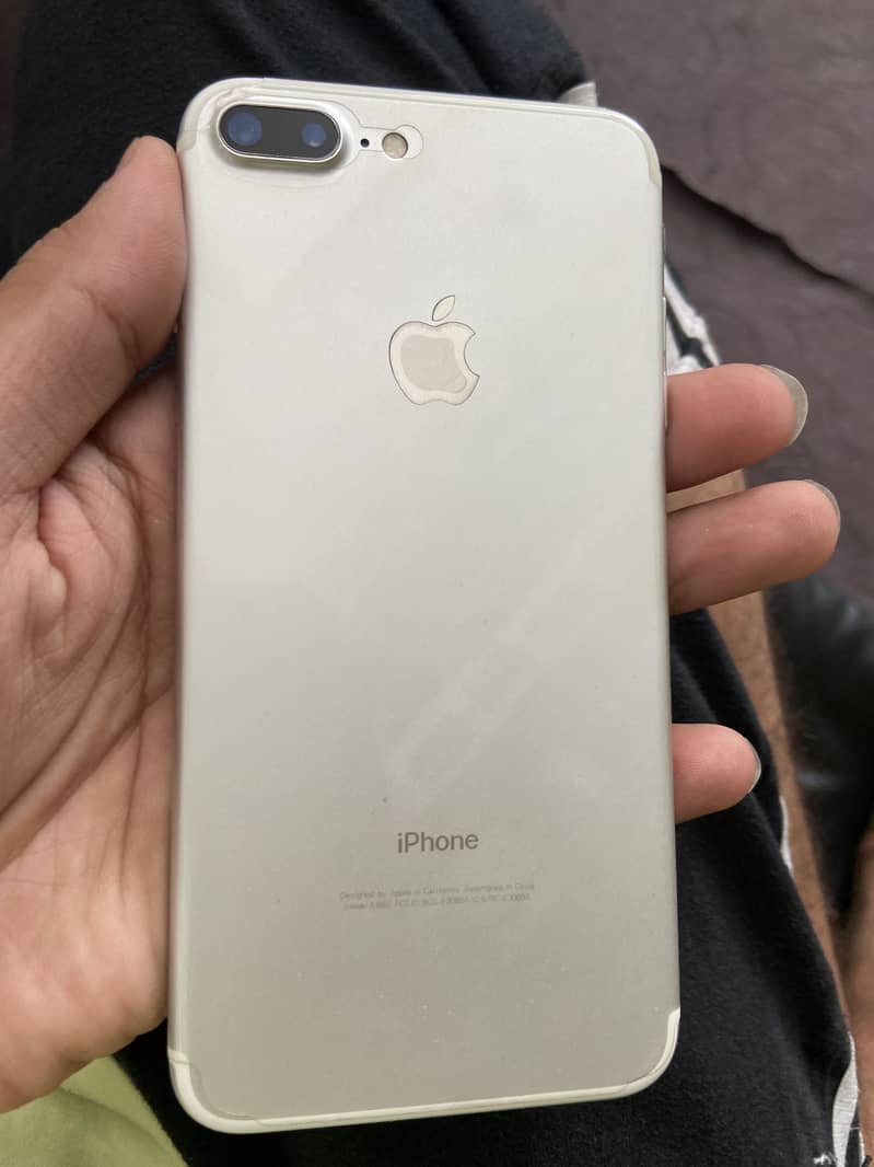 Iphone 7 plus approved 1